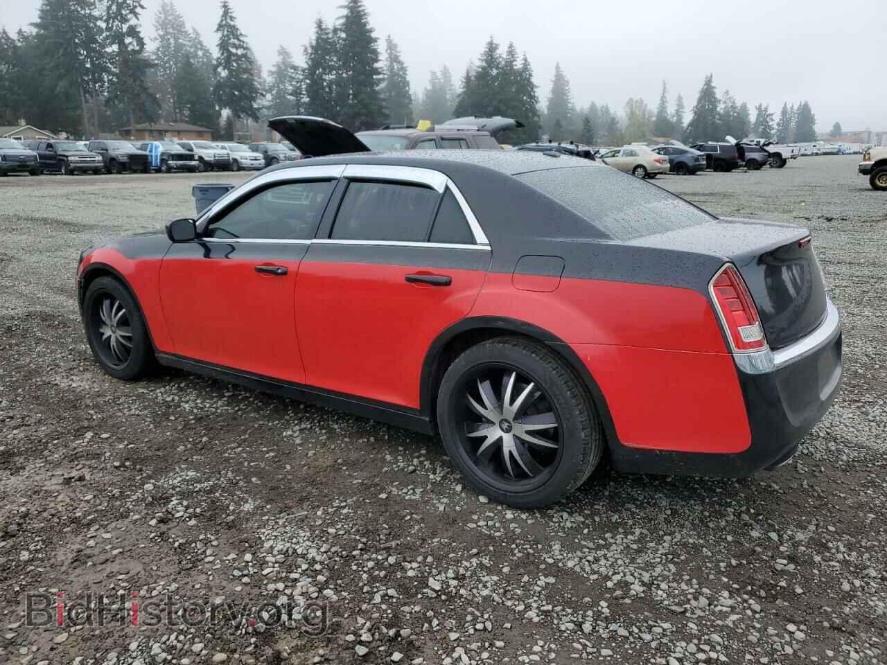 2013 CHRYSLER 300 - VIN: 2C3CCAAG7DH540019 - Фото 2