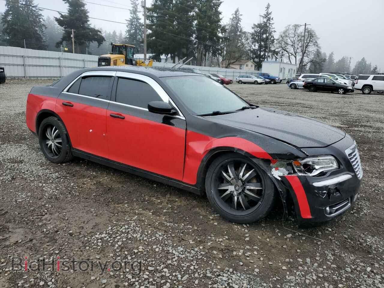 2013 CHRYSLER 300 - VIN: 2C3CCAAG7DH540019 - Фото 4