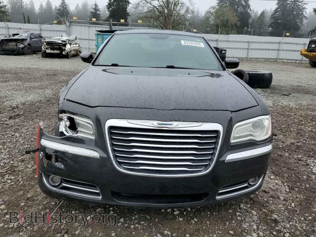 2013 CHRYSLER 300 - VIN: 2C3CCAAG7DH540019 - Фото 5