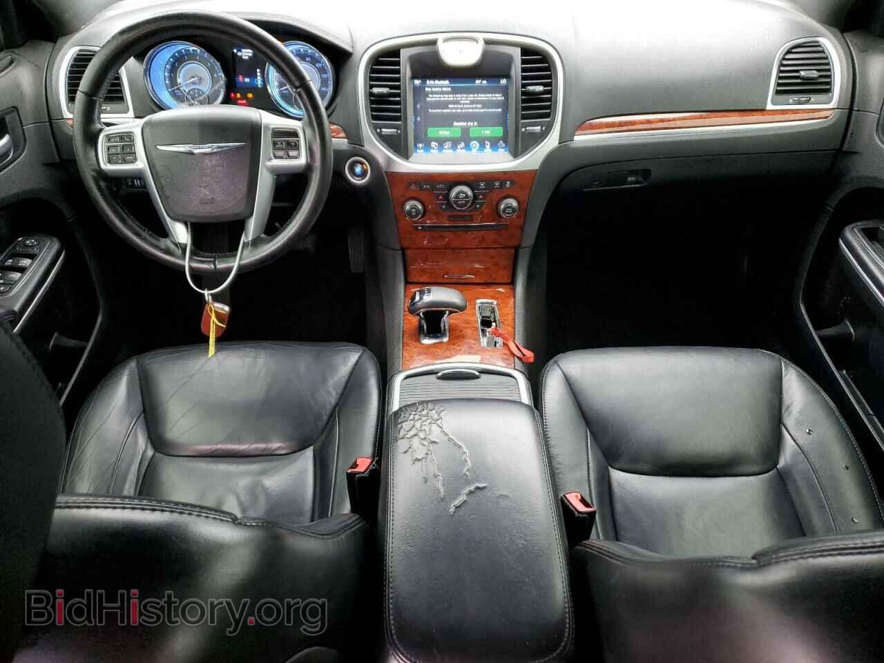 2013 CHRYSLER 300 - VIN: 2C3CCAAG7DH540019 - Фото 8
