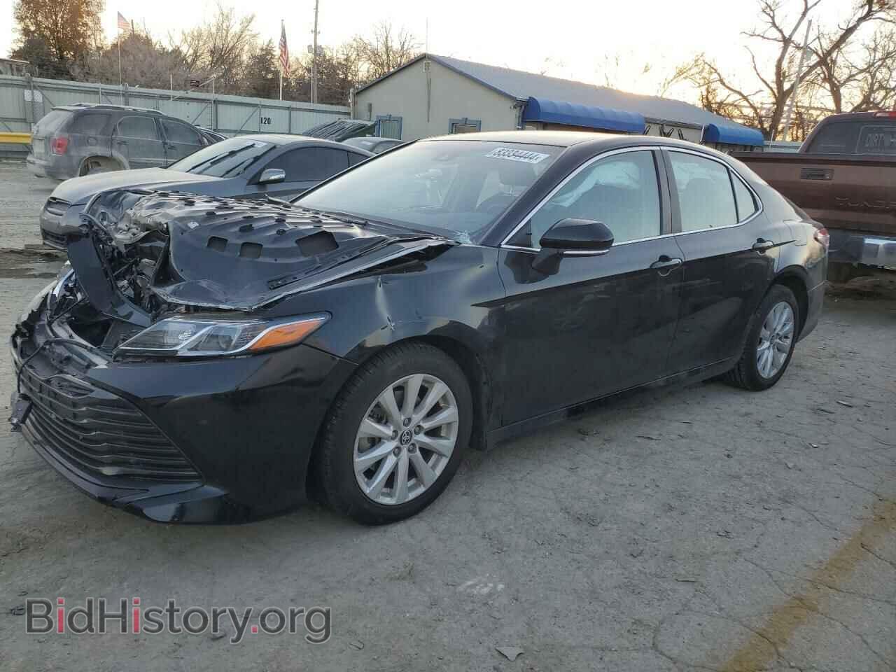 Photo 4T1L11BK7LU018583 - TOYOTA CAMRY 2020