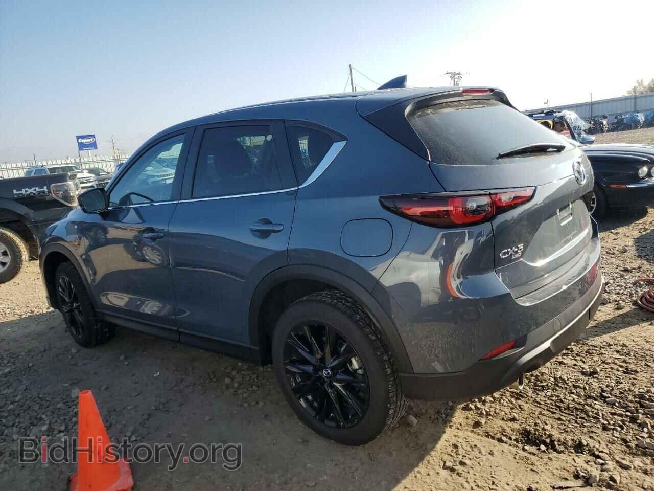 2024 MAZDA CX-5 PREFE - VIN: JM3KFBCM0R0370287 - Фото 2