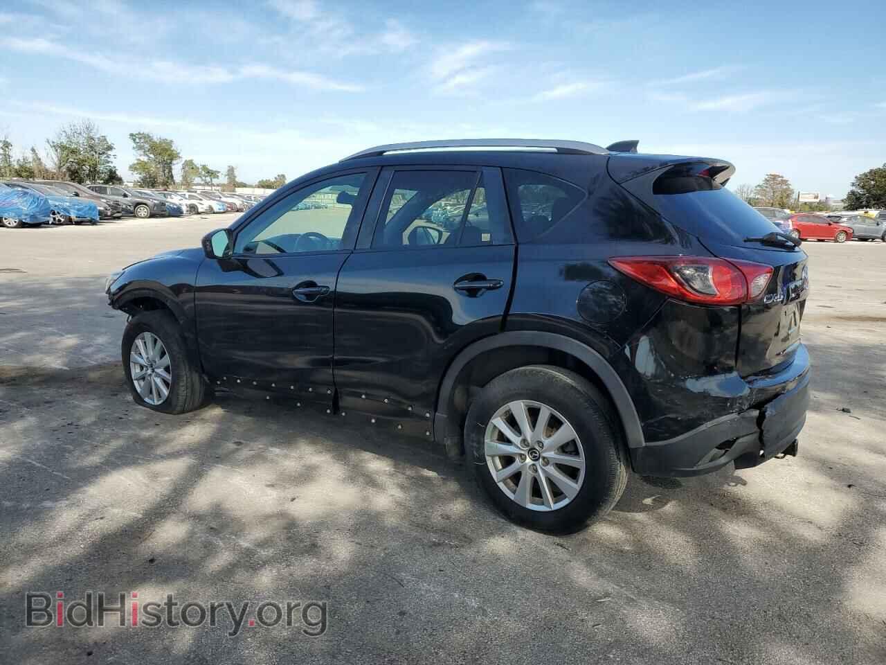 2014 MAZDA CX-5 - VIN: JM3KE2CY4E0305989 - Фото 2