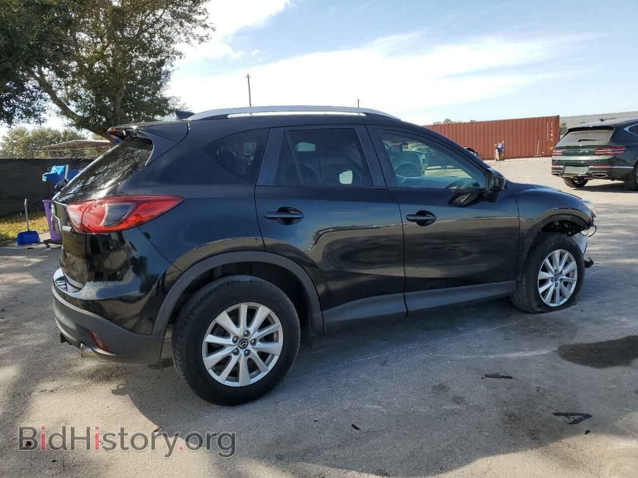 2014 MAZDA CX-5 - VIN: JM3KE2CY4E0305989 - Фото 3