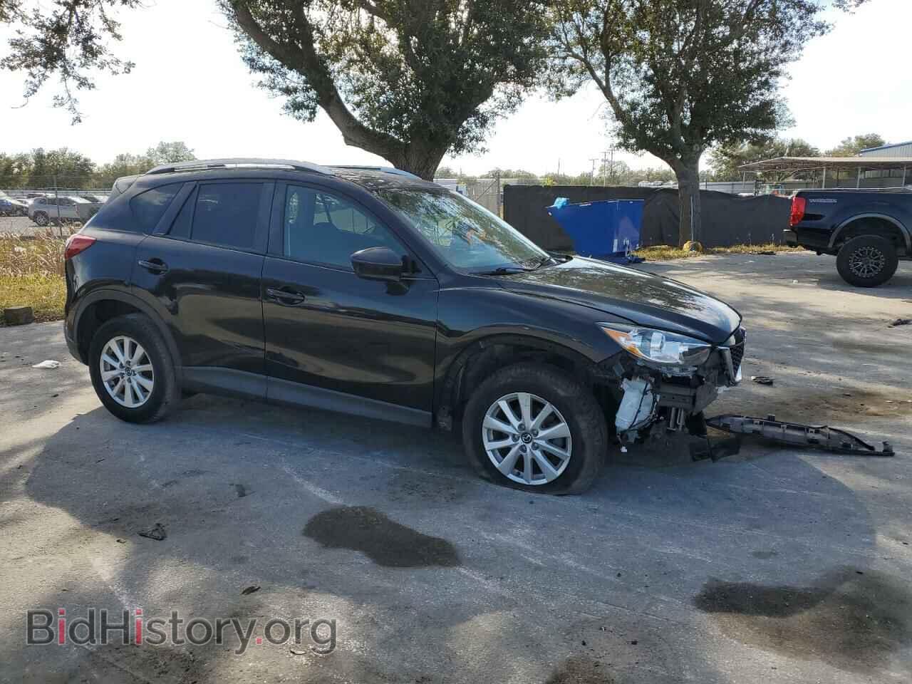 2014 MAZDA CX-5 - VIN: JM3KE2CY4E0305989 - Фото 4