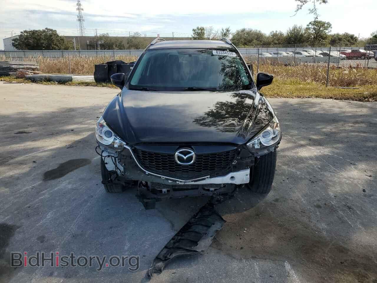 2014 MAZDA CX-5 - VIN: JM3KE2CY4E0305989 - Фото 5