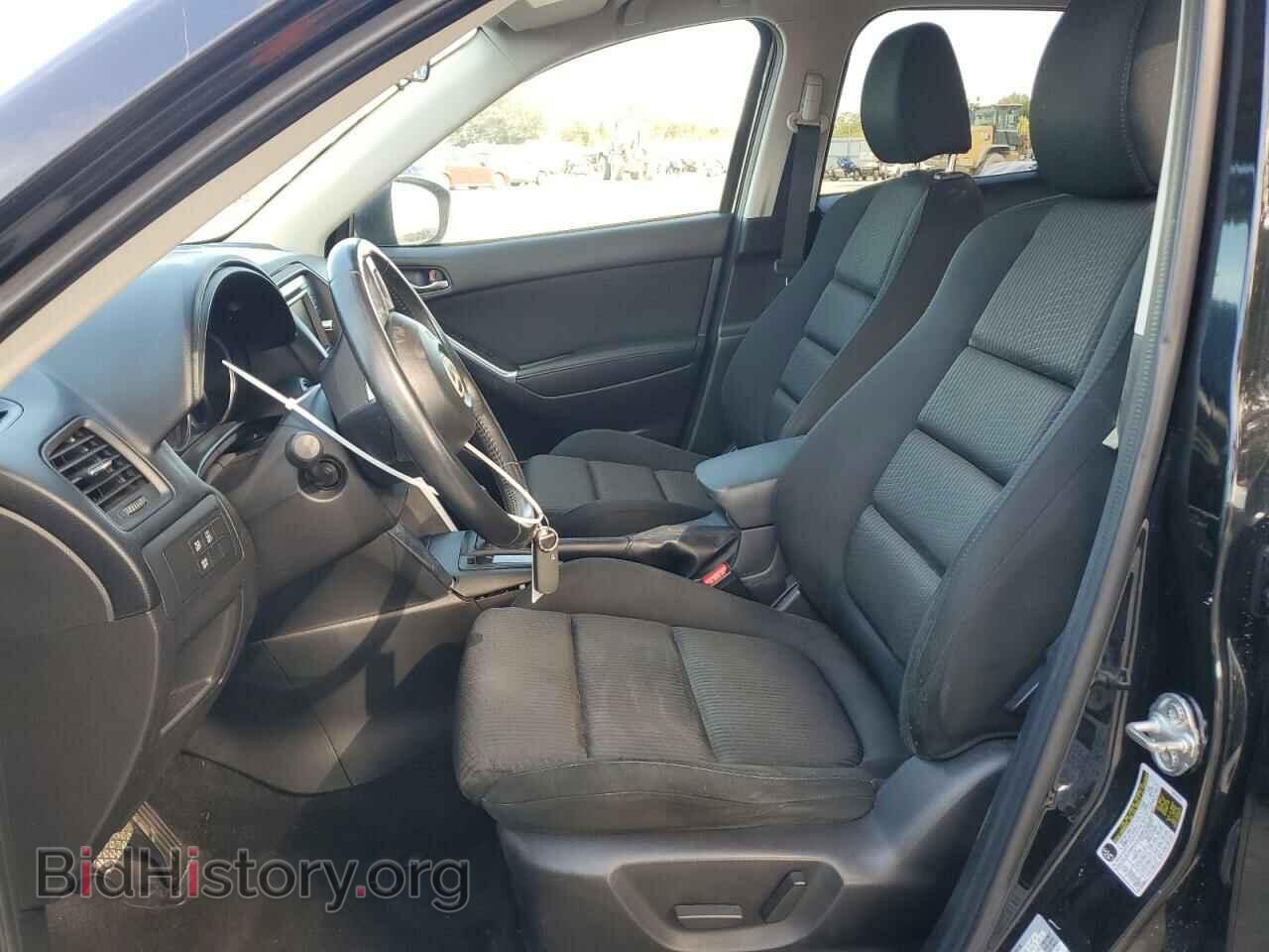 2014 MAZDA CX-5 - VIN: JM3KE2CY4E0305989 - Фото 7