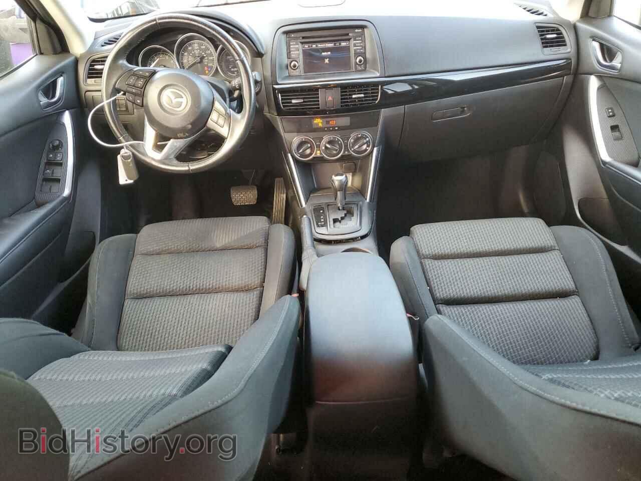 2014 MAZDA CX-5 - VIN: JM3KE2CY4E0305989 - Фото 8