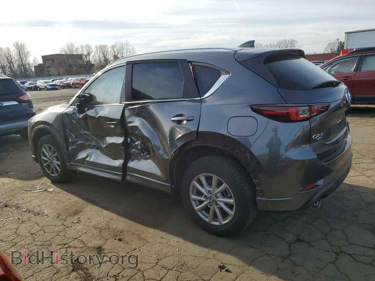 2024 MAZDA CX-5 PREFE - VIN: JM3KFBCM8R0397219 - Фото 2