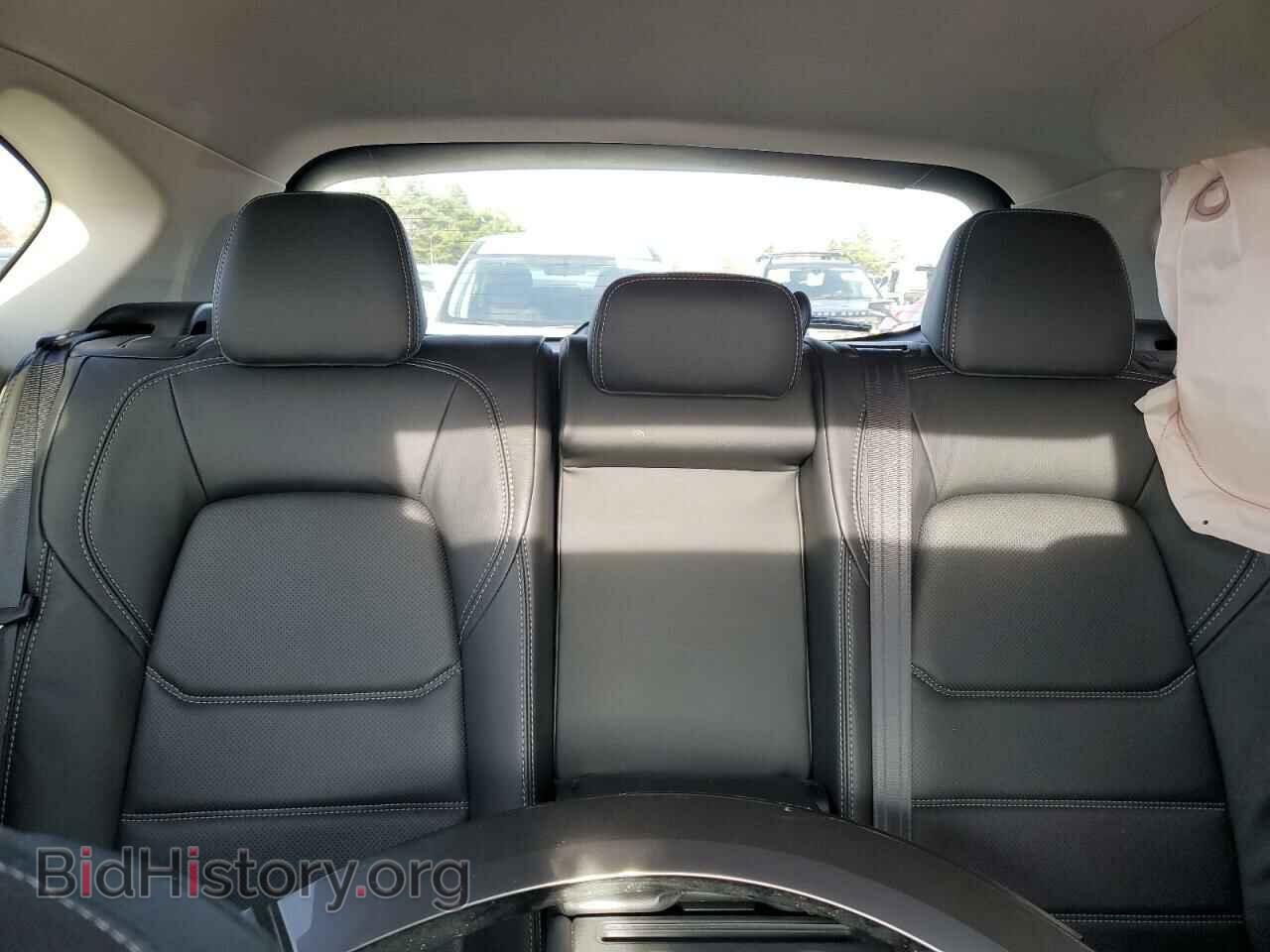 2024 MAZDA CX-5 PREFE - VIN: JM3KFBCM8R0397219 - Фото 10
