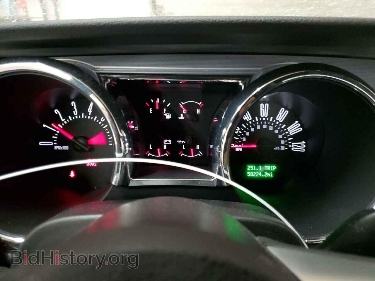 2007 FORD ALL Models - VIN: 1ZVFT80N875317143 - Фото 9