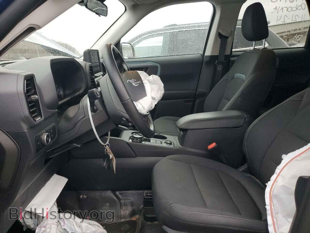 2024 FORD BRONCO - VIN: 3FMCR9D90RRF08655 - Фото 7