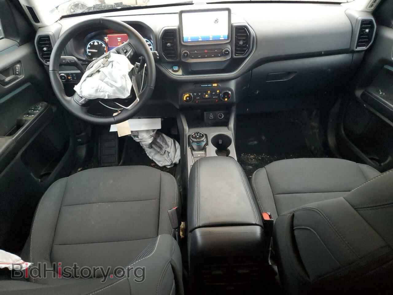 2024 FORD BRONCO - VIN: 3FMCR9D90RRF08655 - Фото 8