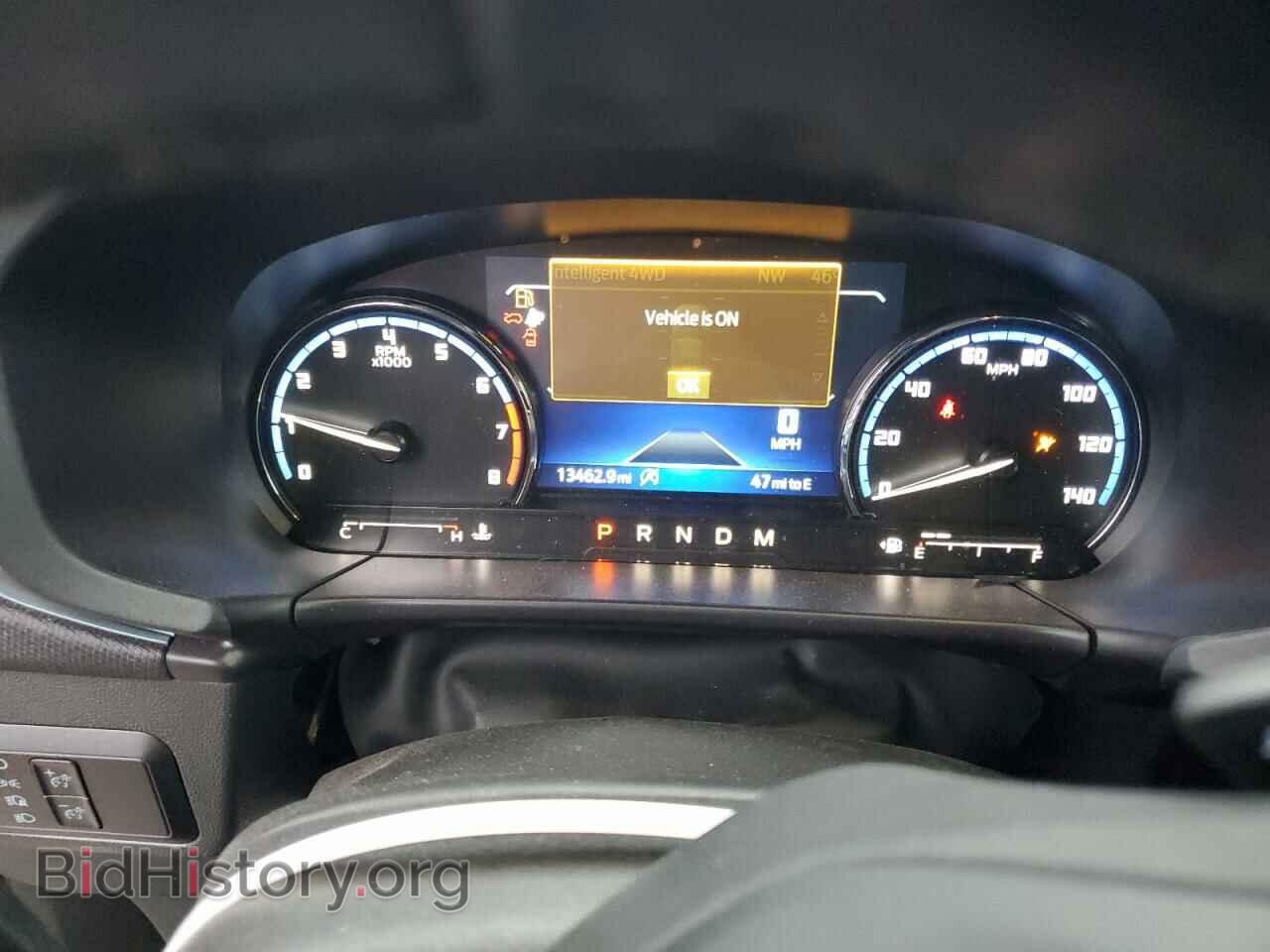 2024 FORD BRONCO - VIN: 3FMCR9D90RRF08655 - Фото 9