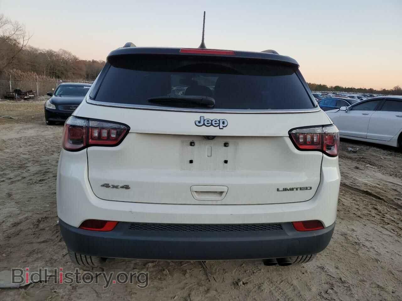 2018 JEEP COMPASS - VIN: 3C4NJDCB2JT418829 - Photo 6