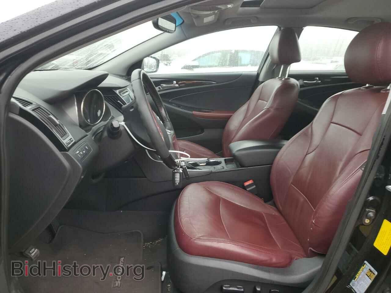 2011 HYUNDAI SONATA - VIN: 5NPEC4ACXBH197312 - Фото 7