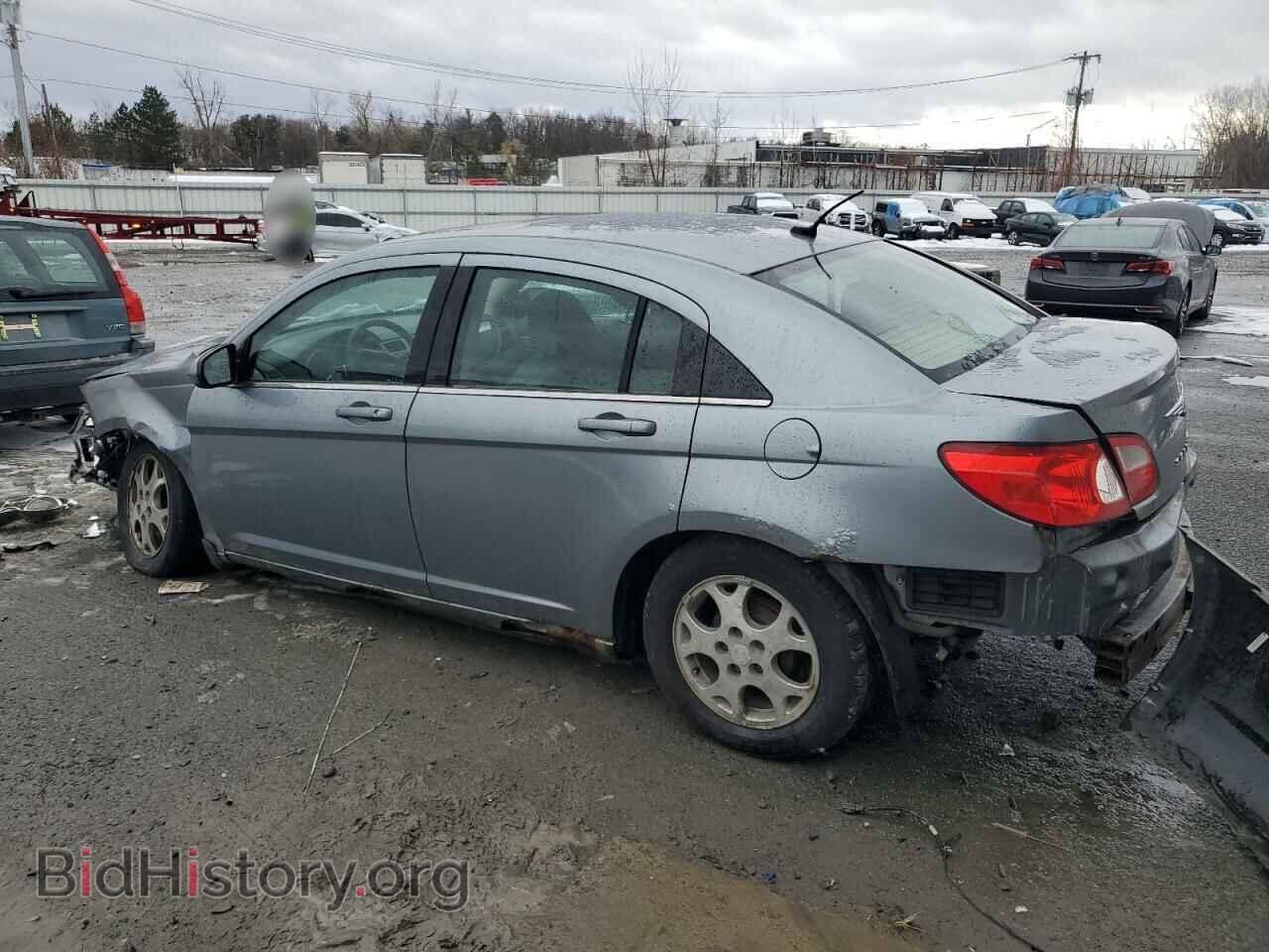 2008 CHRYSLER SEBRING - VIN: 1C3LC56J88N301877 - Фото 2