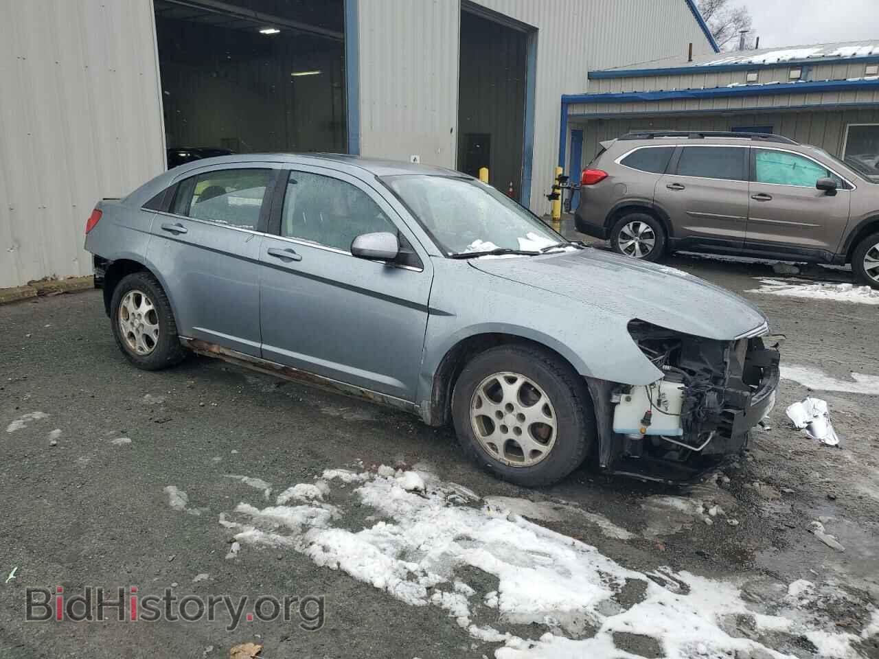 2008 CHRYSLER SEBRING - VIN: 1C3LC56J88N301877 - Фото 4