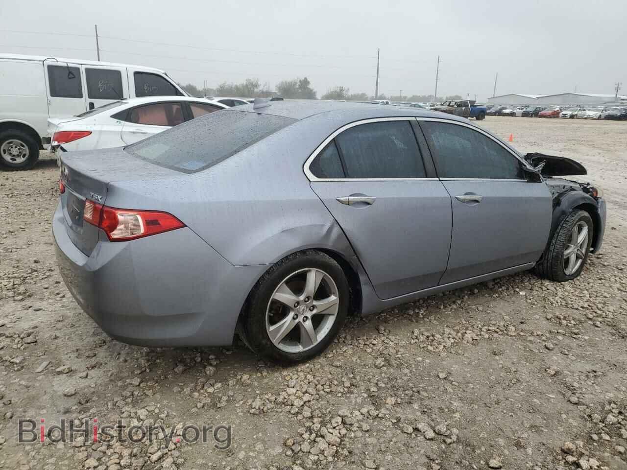 2011 ACURA TSX - VIN: JH4CU2F64BC011284 - Фото 3