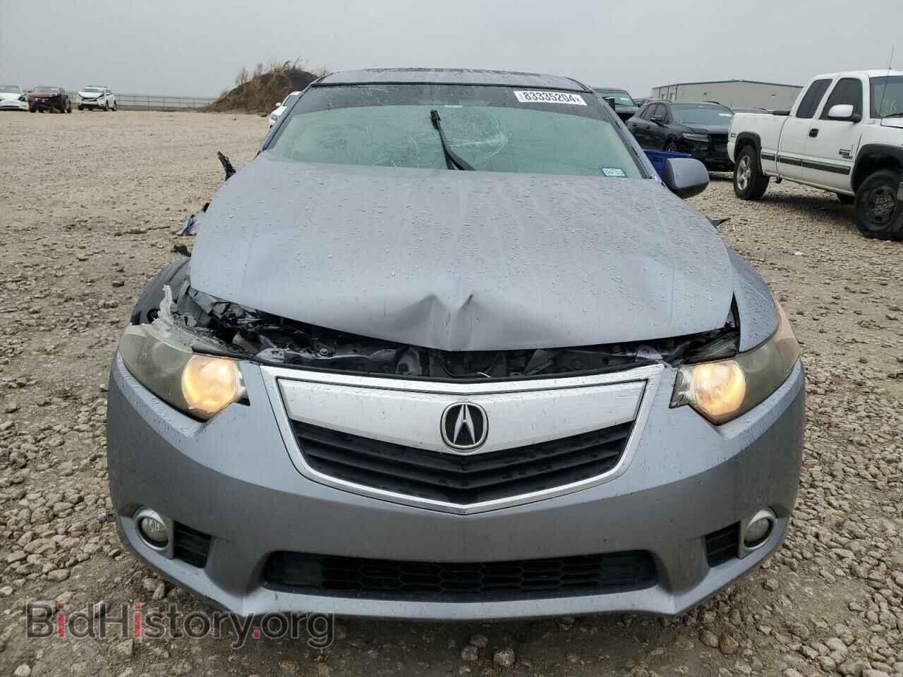 2011 ACURA TSX - VIN: JH4CU2F64BC011284 - Фото 5