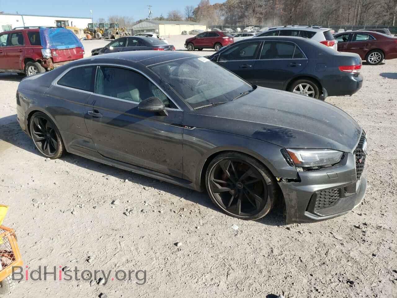 2019 AUDI S5/RS5 - VIN: WUAPWAF58KA901199 - Фото 4