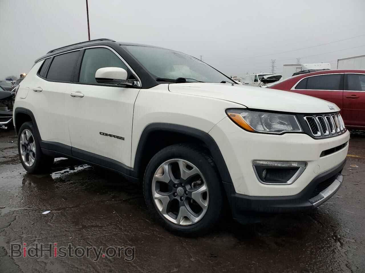2019 JEEP COMPASS - VIN: 3C4NJDCB6KT791468 - Фото 4