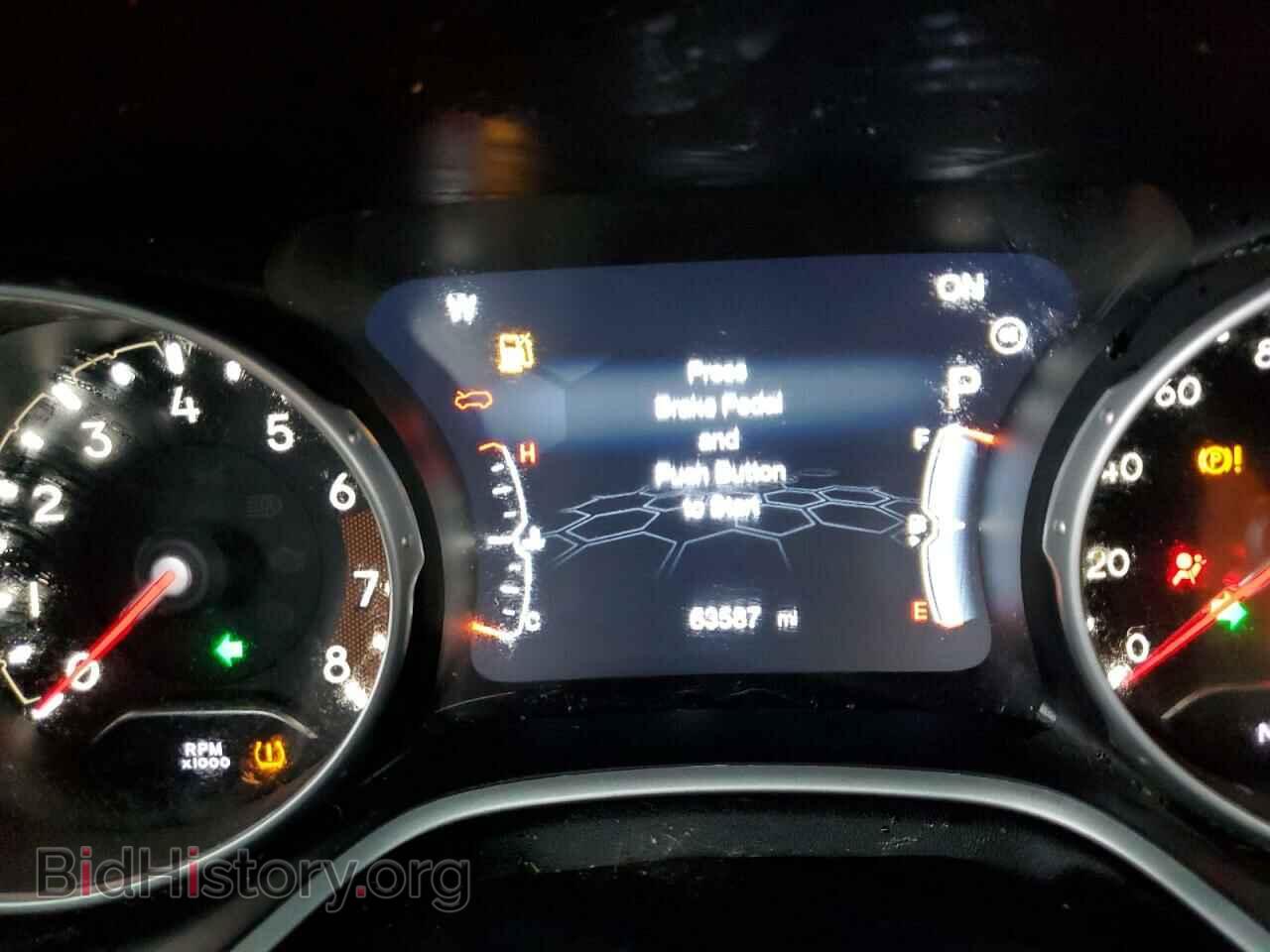 2019 JEEP COMPASS - VIN: 3C4NJDCB6KT791468 - Фото 9