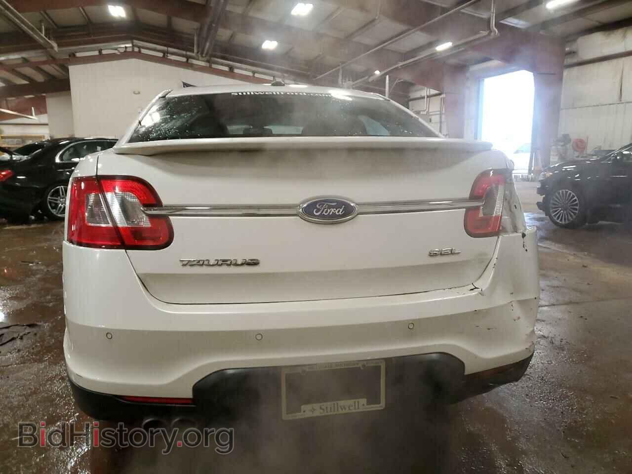 2012 FORD TAURUS - VIN: 1FAHP2EW7CG140281 - Фото 6
