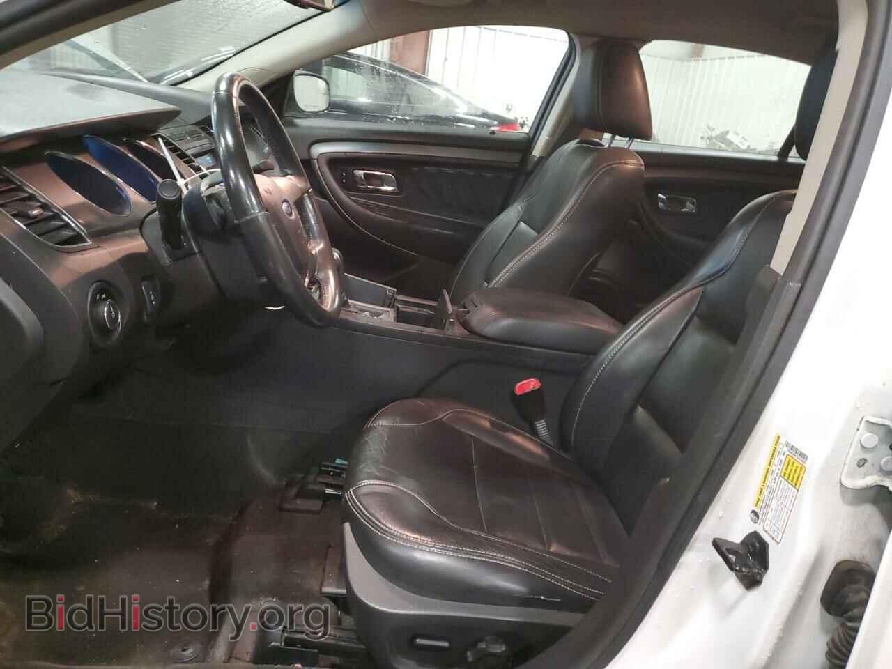 2012 FORD TAURUS - VIN: 1FAHP2EW7CG140281 - Фото 7