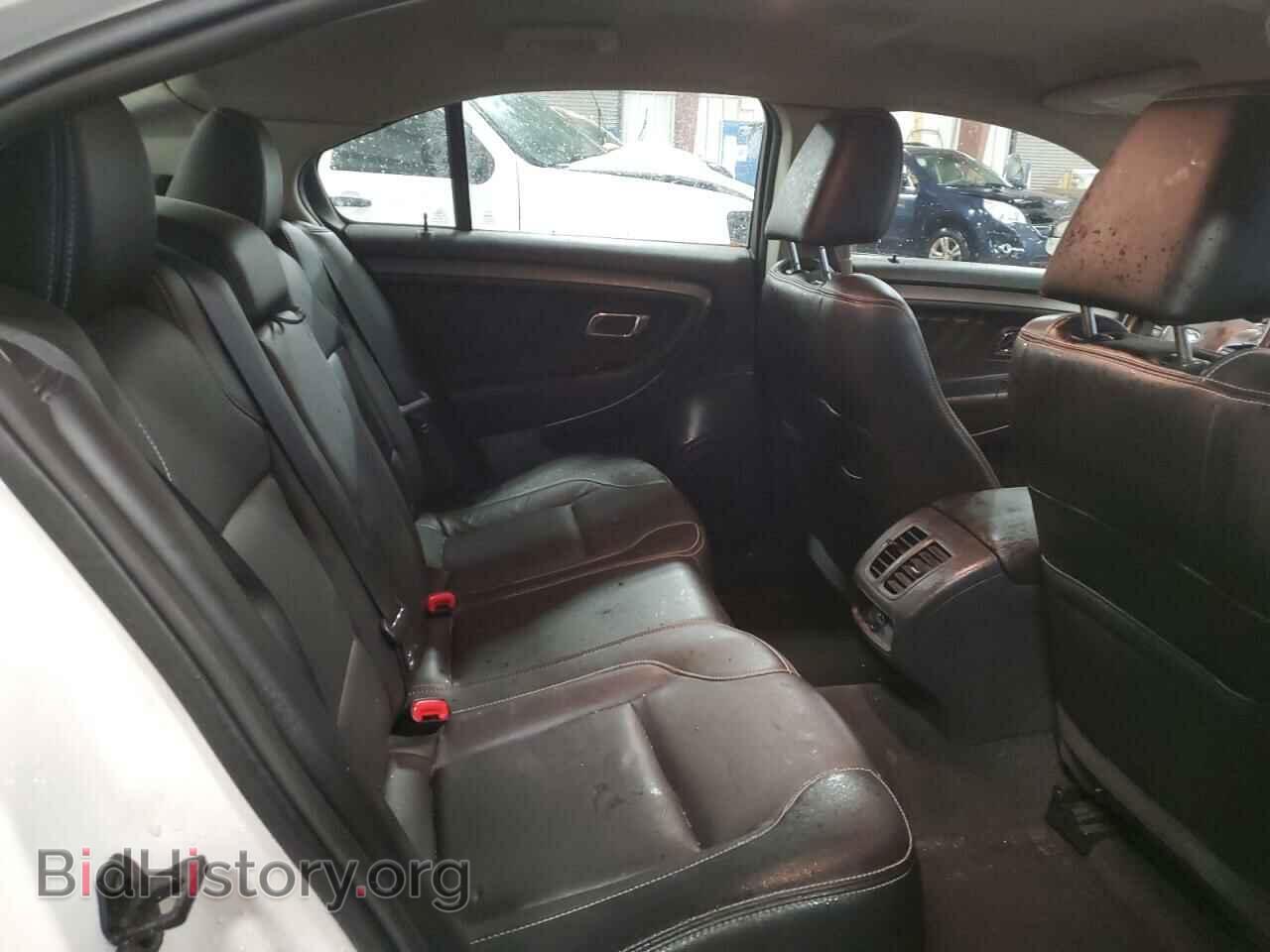 2012 FORD TAURUS - VIN: 1FAHP2EW7CG140281 - Фото 10