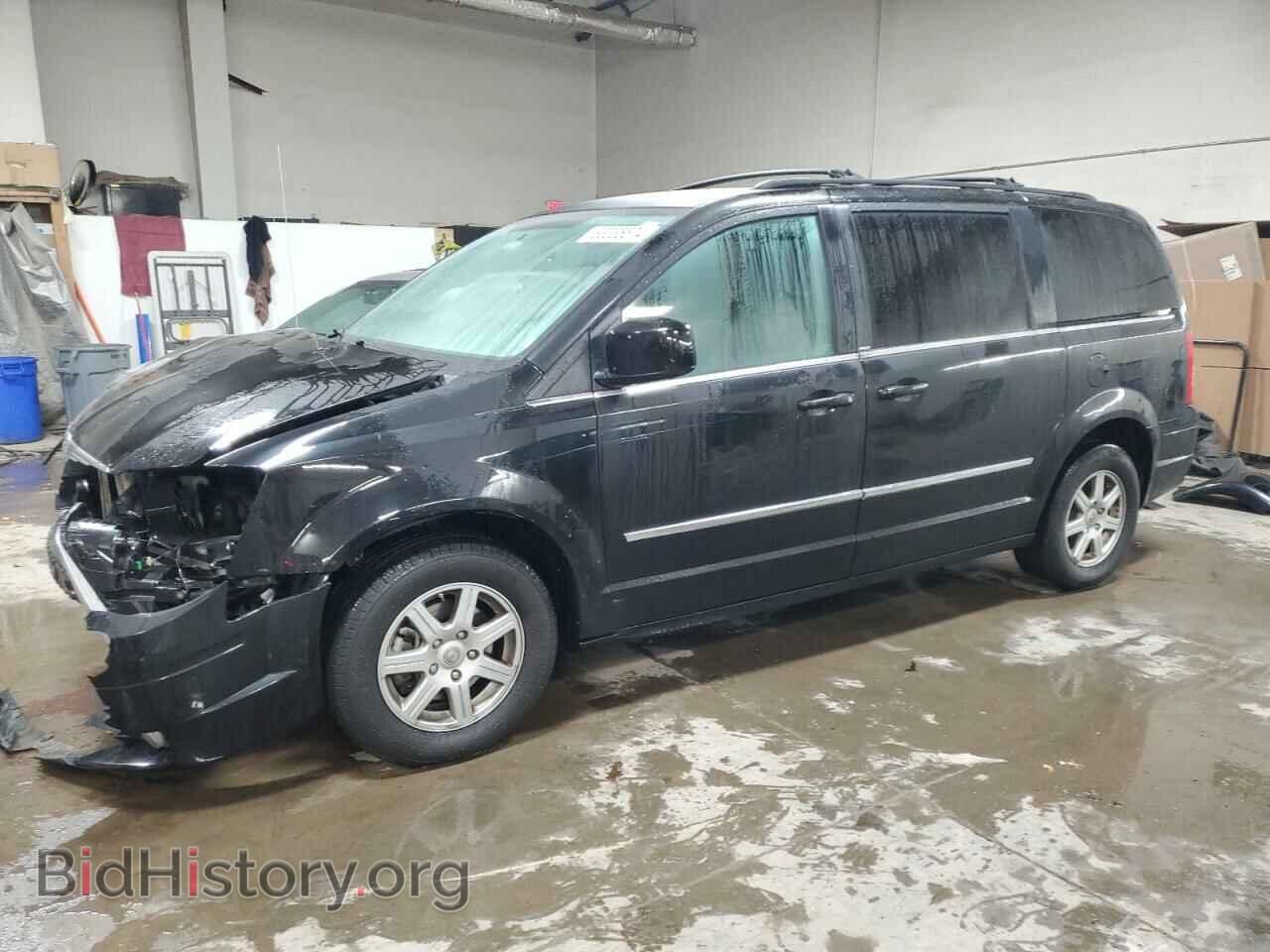 Фотография 2A4RR5D15AR494077 - CHRYSLER MINIVAN 2010
