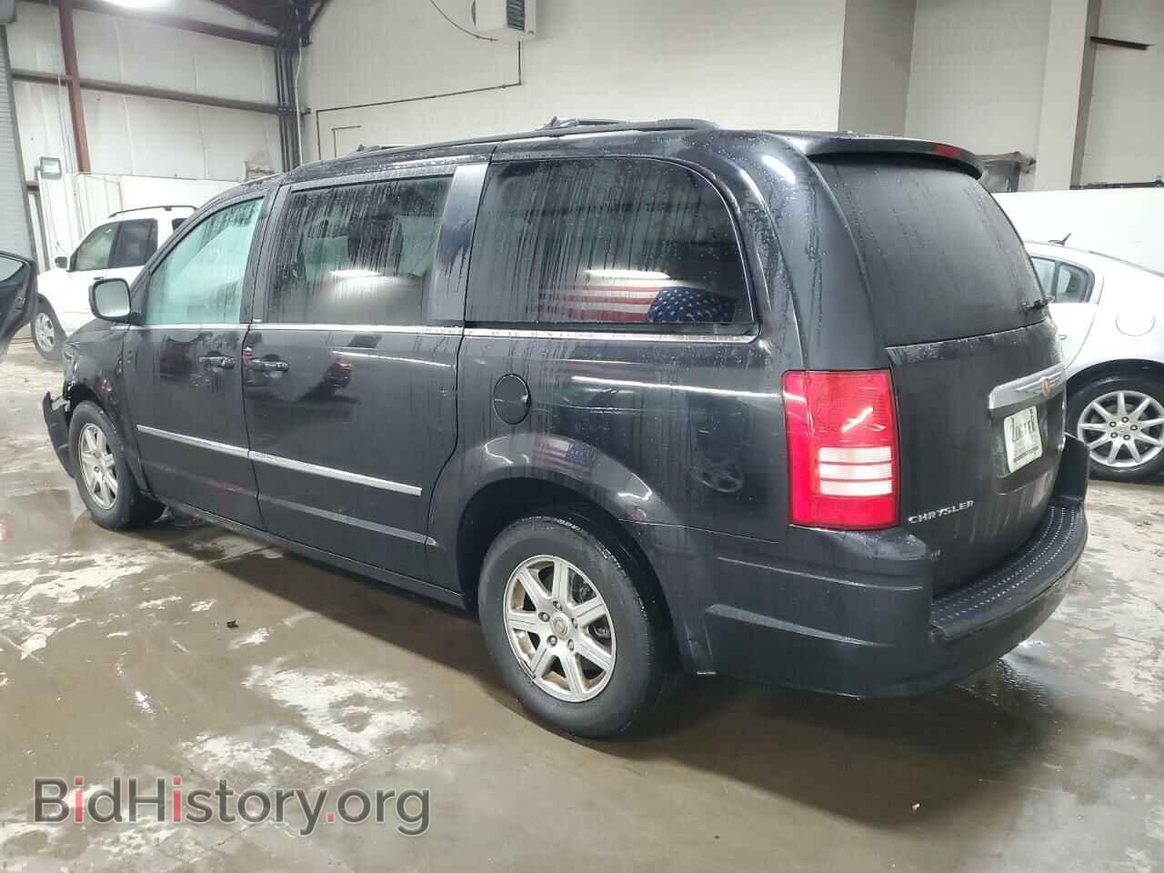 2010 CHRYSLER MINIVAN - VIN: 2A4RR5D15AR494077 - Фото 2