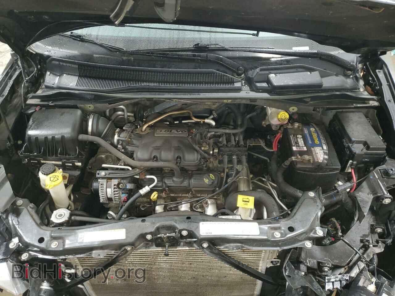 2010 CHRYSLER MINIVAN - VIN: 2A4RR5D15AR494077 - Фото 12