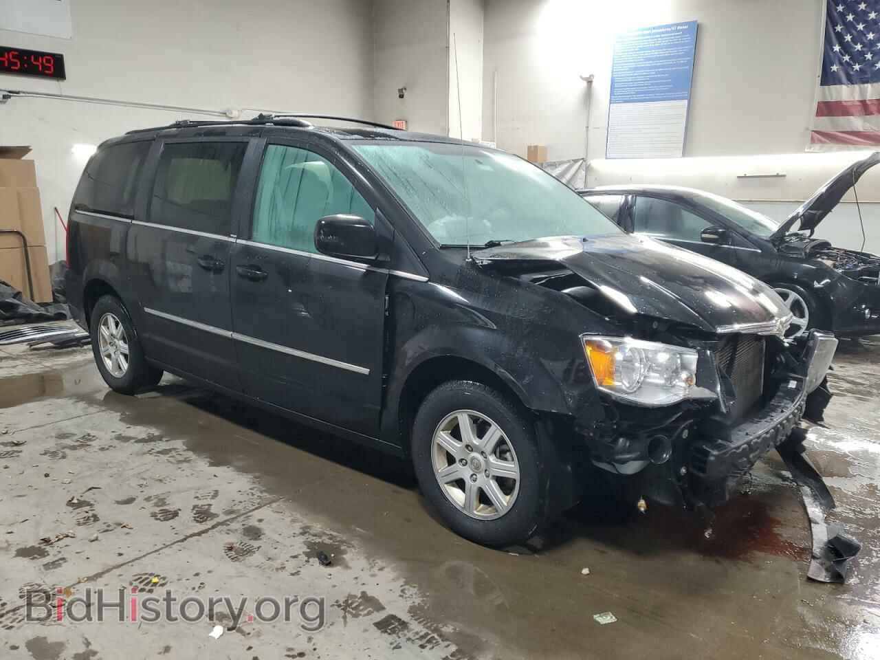 2010 CHRYSLER MINIVAN - VIN: 2A4RR5D15AR494077 - Фото 4