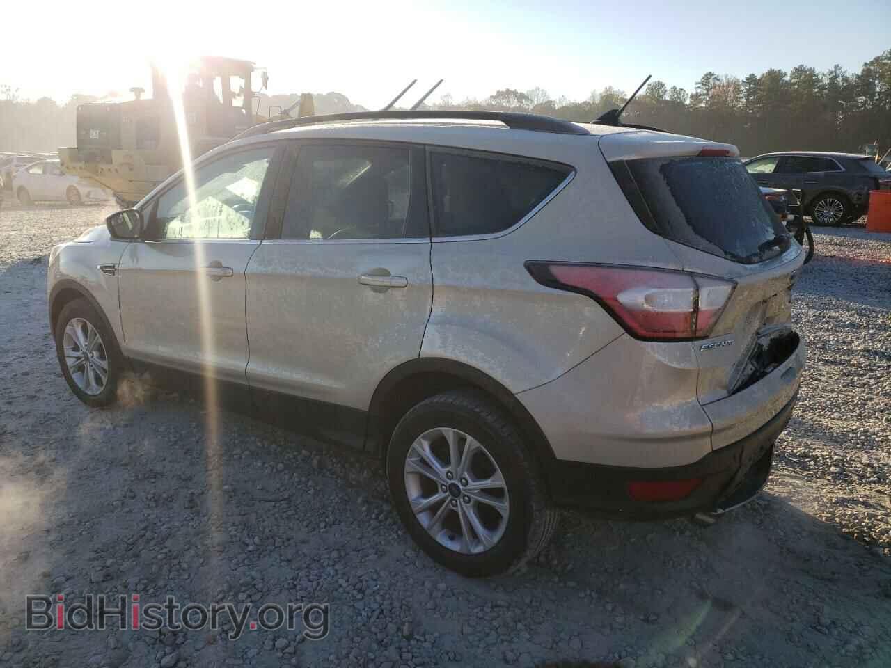 2018 FORD ESCAPE - VIN: 1FMCU0HD1JUB09761 - Фото 2