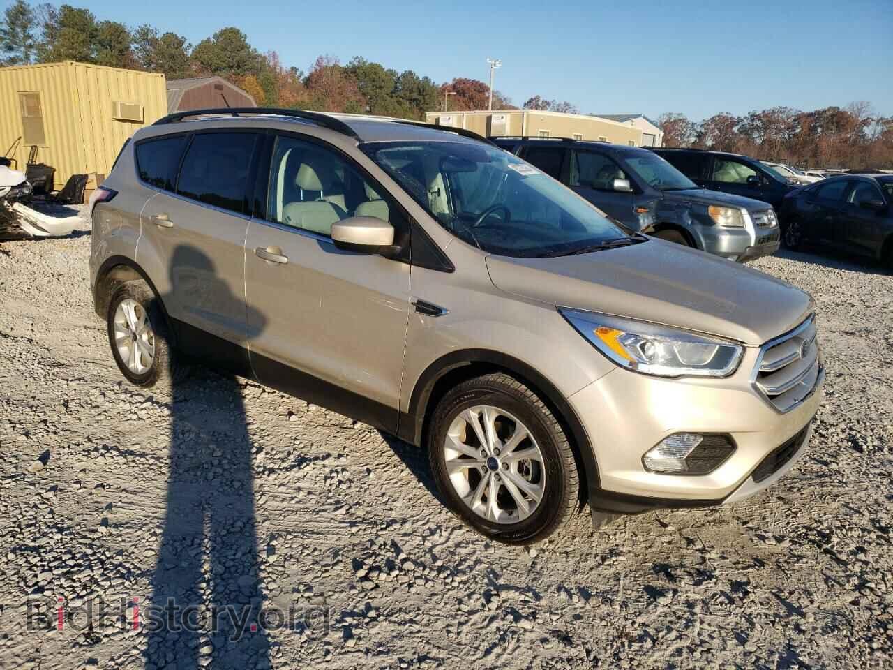 2018 FORD ESCAPE - VIN: 1FMCU0HD1JUB09761 - Фото 4
