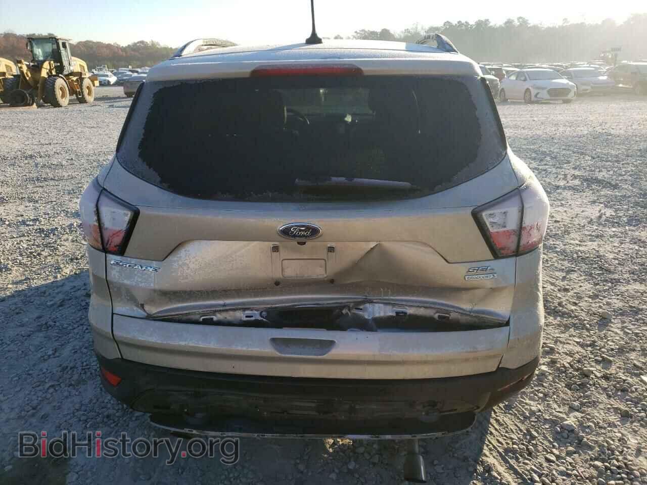 2018 FORD ESCAPE - VIN: 1FMCU0HD1JUB09761 - Фото 6