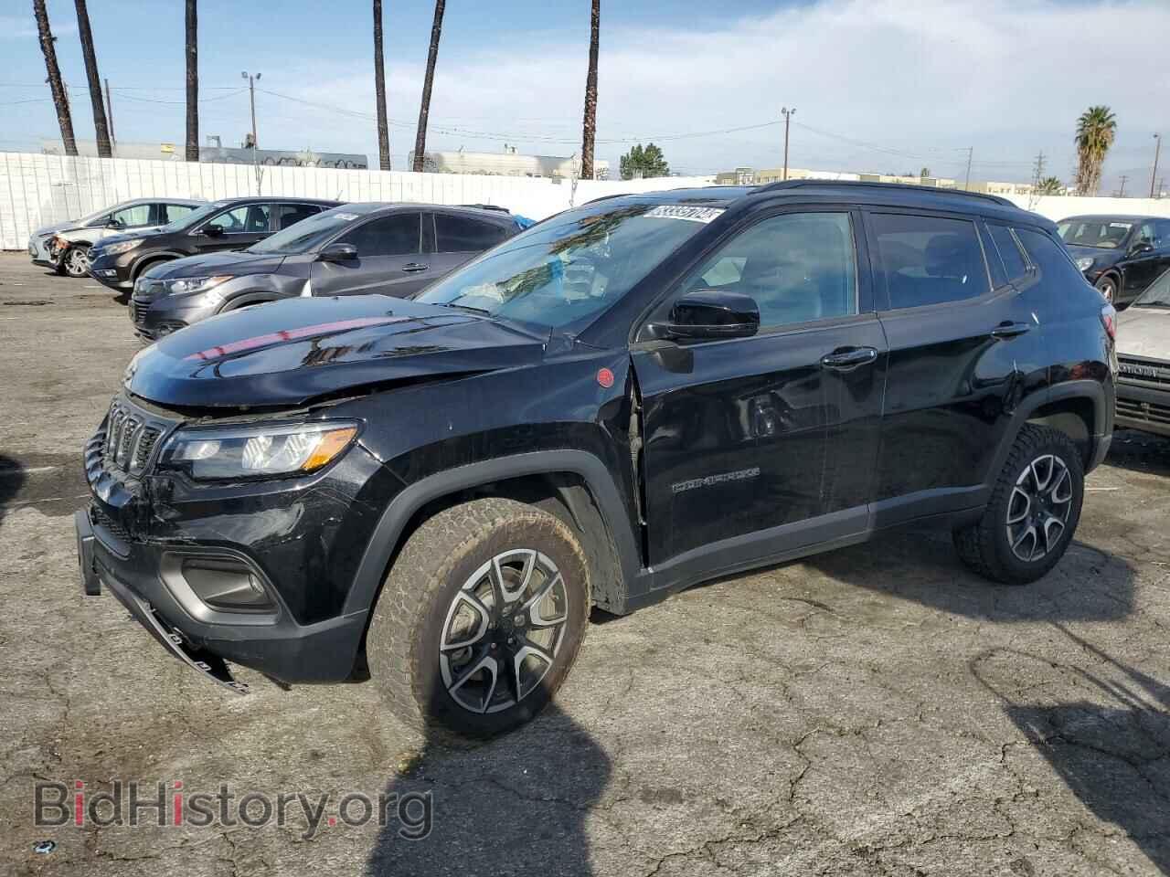 Photo 3C4NJDDN6RT137332 - JEEP COMPASS 2024