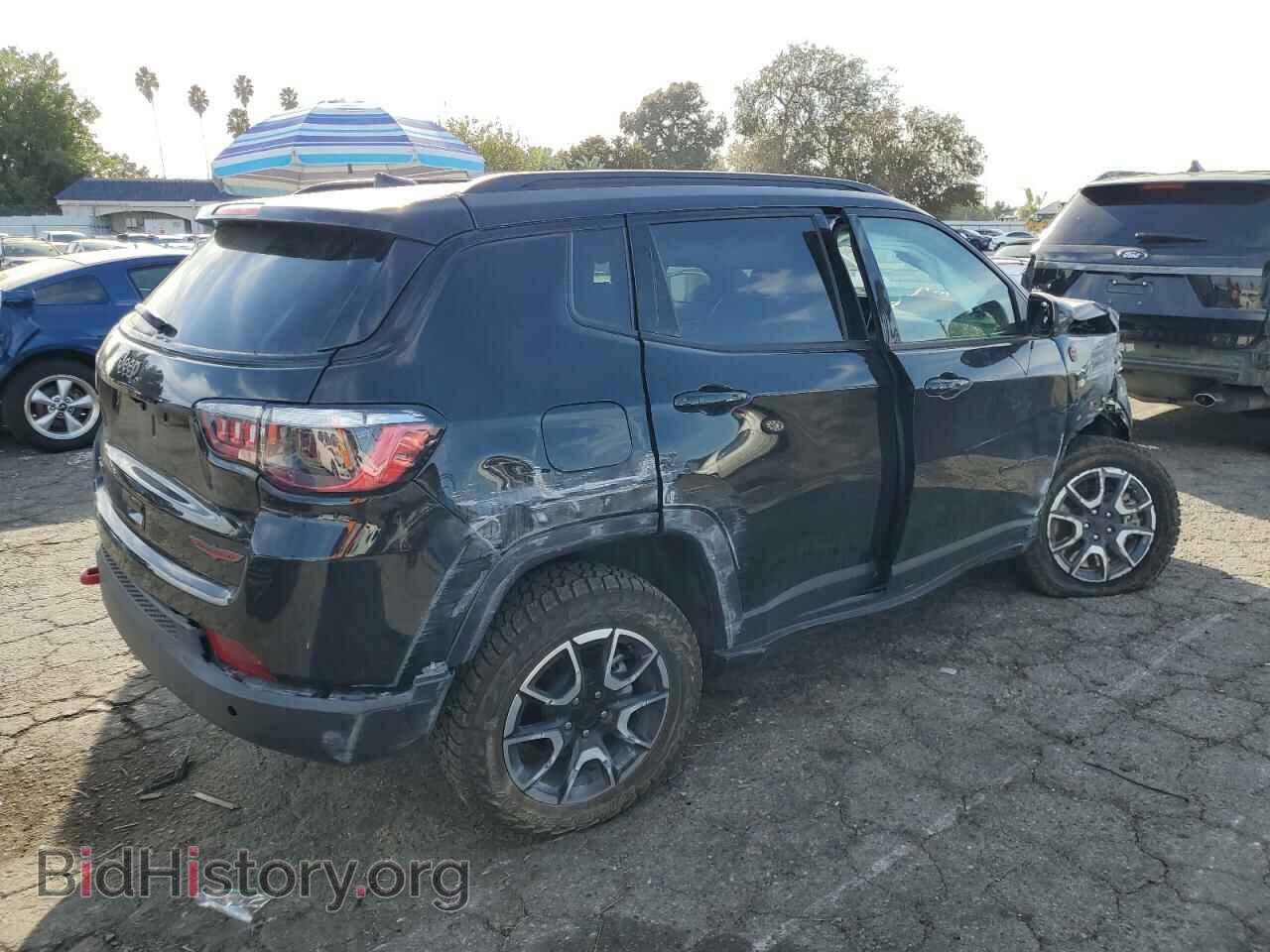 2024 JEEP COMPASS - VIN: 3C4NJDDN6RT137332 - Photo 3