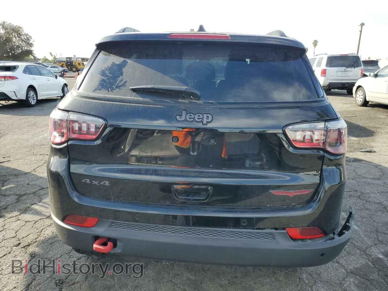 2024 JEEP COMPASS - VIN: 3C4NJDDN6RT137332 - Photo 6