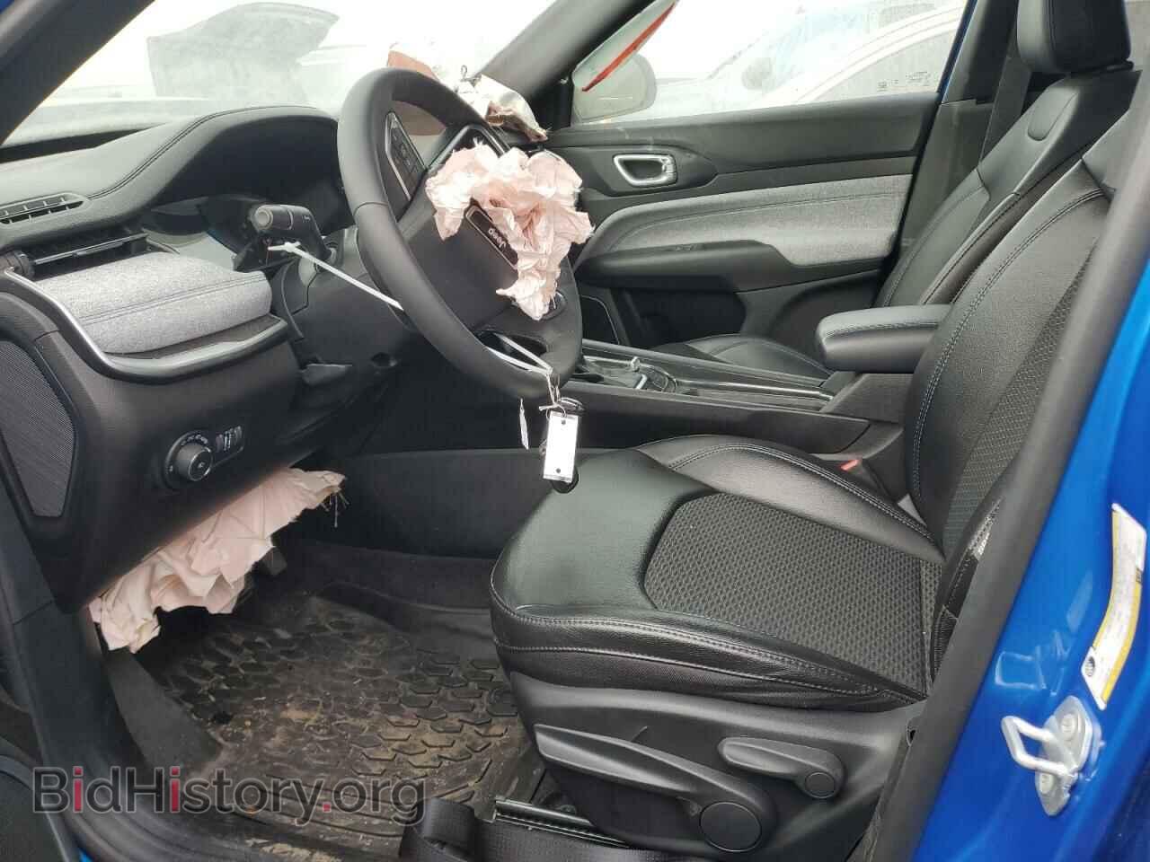 2023 JEEP COMPASS - VIN: 3C4NJDBN9PT519371 - Фото 7