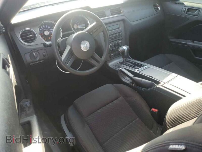 2012 Ford ALL MODELS (VIN 1ZVBP8AMXC5223431) — photo 8 of 12