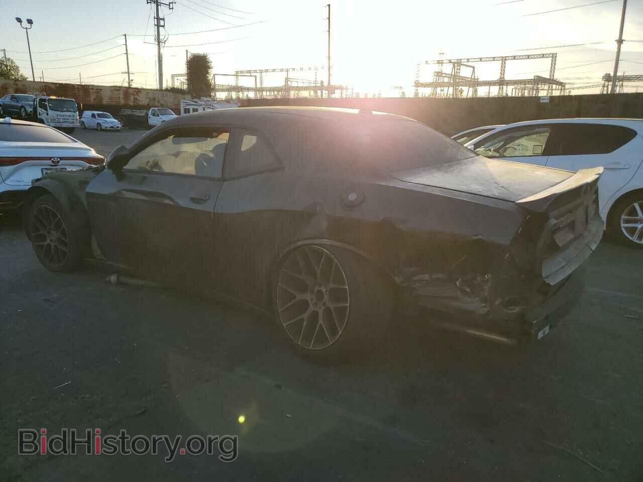 2016 DODGE CHALLENGER - VIN: 2C3CDZAG0GH119419 - Фото 2