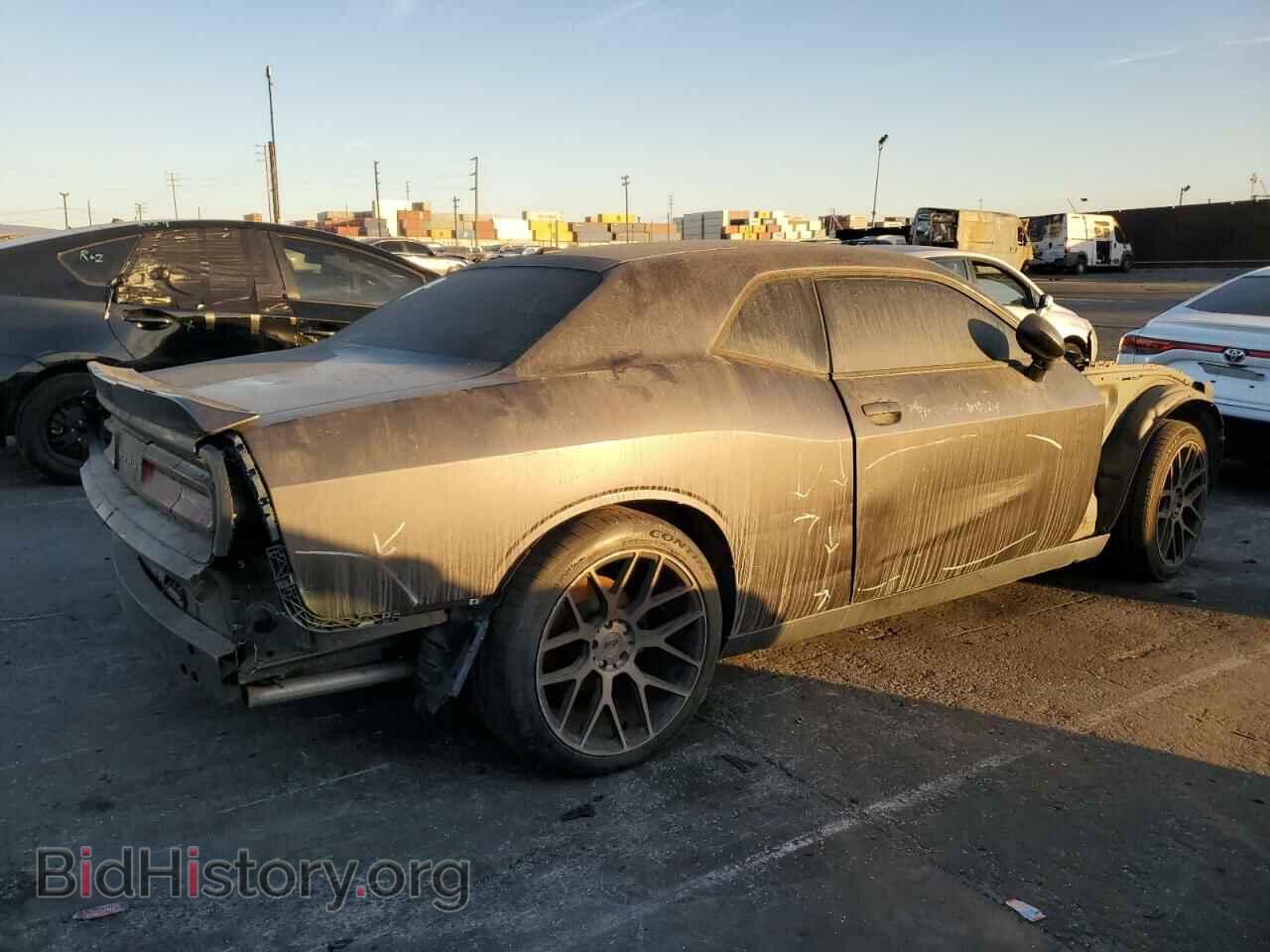 2016 DODGE CHALLENGER - VIN: 2C3CDZAG0GH119419 - Фото 3