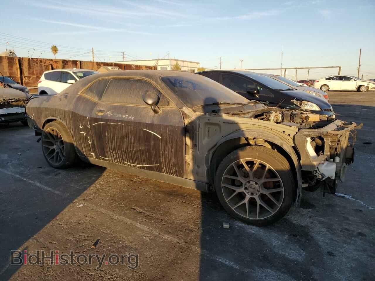 2016 DODGE CHALLENGER - VIN: 2C3CDZAG0GH119419 - Фото 4