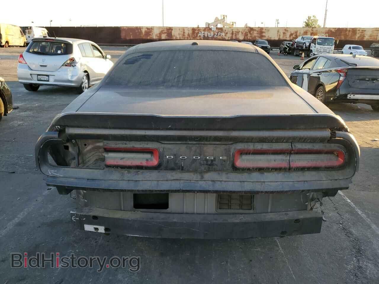 2016 DODGE CHALLENGER - VIN: 2C3CDZAG0GH119419 - Фото 6