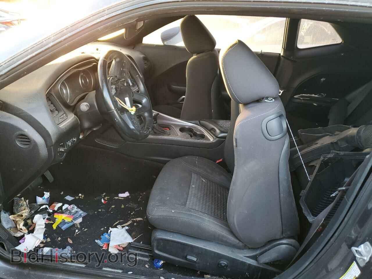 2016 DODGE CHALLENGER - VIN: 2C3CDZAG0GH119419 - Фото 7