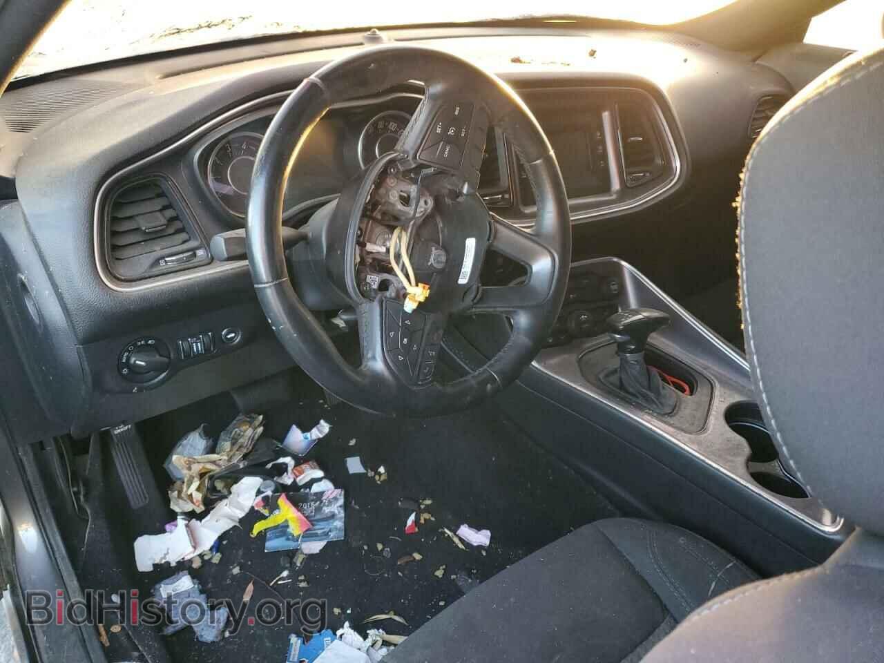 2016 DODGE CHALLENGER - VIN: 2C3CDZAG0GH119419 - Фото 8