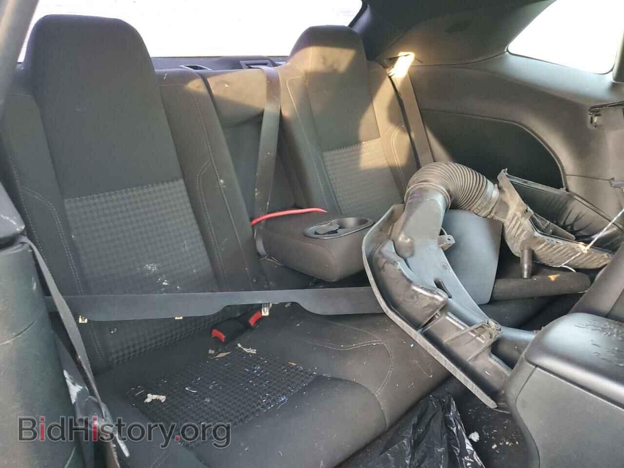 2016 DODGE CHALLENGER - VIN: 2C3CDZAG0GH119419 - Фото 10