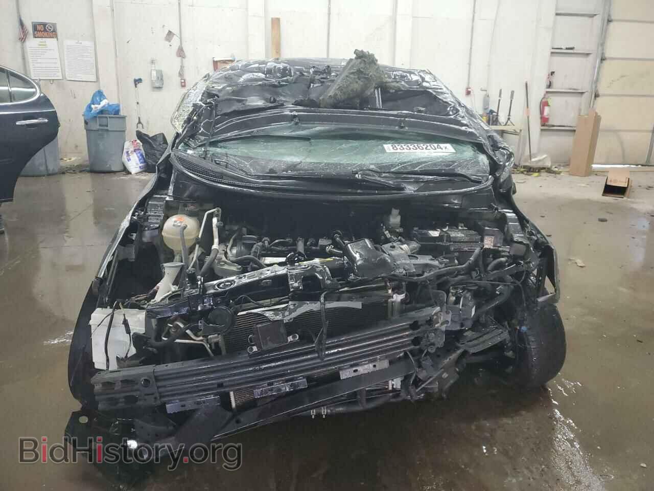 2021 NISSAN VERSA - VIN: 3N1CN8EV1ML832928 - Фото 5